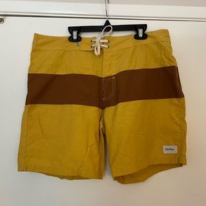 Rhythm board shorts